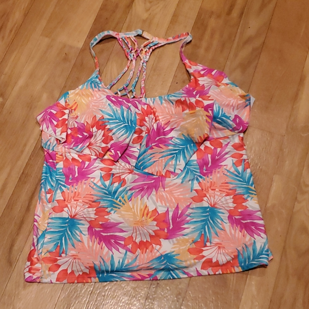 Womens Tankini top